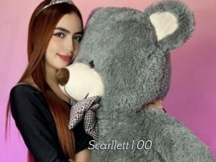 Scarllett100