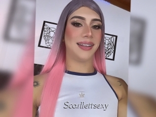 scarllettsexy Le Scandale