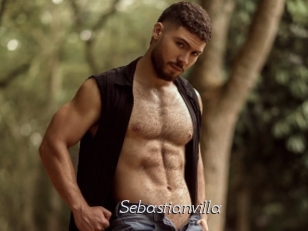 sebastianvilla Le Scandale
