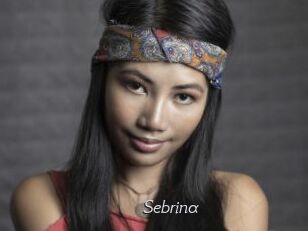 Sebrina