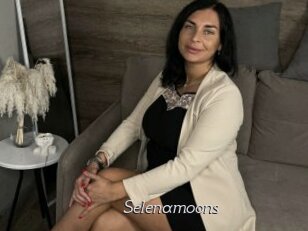 Selenamoons