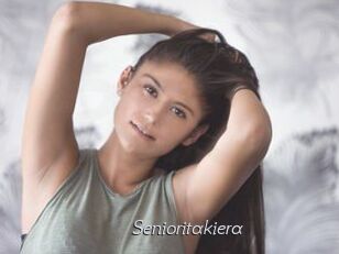 Senioritakiera
