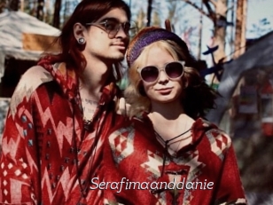 Serafimaanddanie