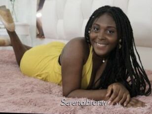 Serenabronw