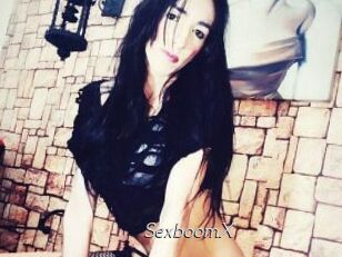 SexboomX