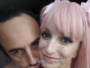 sexcommune Le Scandale