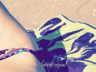 Sexeforyou