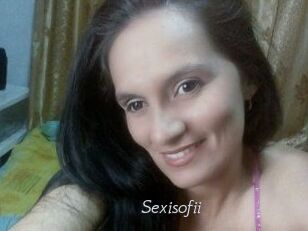 Sexisofii