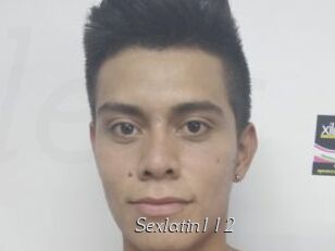Sexlatin112