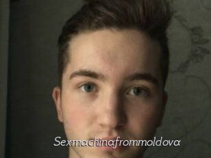 Sexmachinafrommoldova