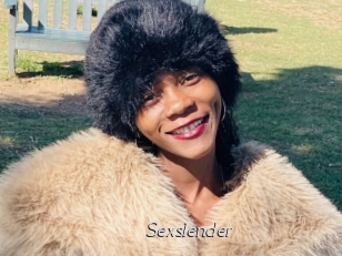 Sexslender