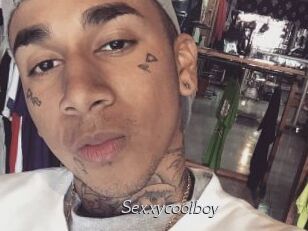 Sexxycoolboy