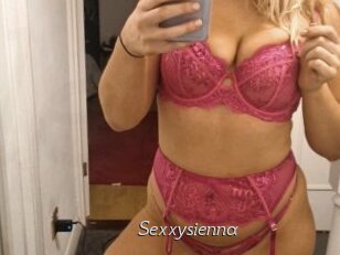 Sexxysienna