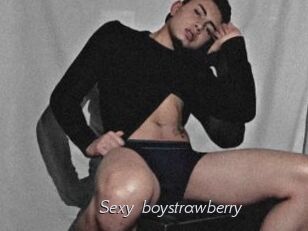 Sexy_boystrawberry