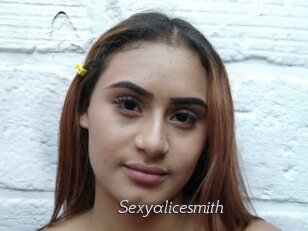 Sexyalicesmith