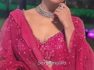 Sexyamolika