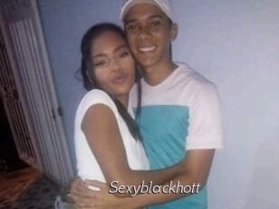 Sexyblackhott
