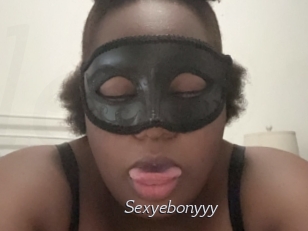 Sexyebonyyy