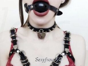 SexyfrauXO