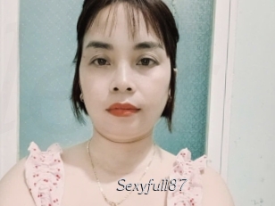 Sexyfull87