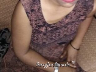 Sexyfunfemale