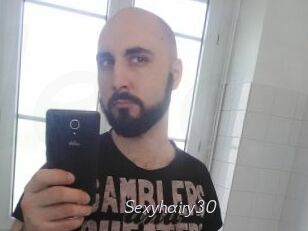 Sexyhairy30