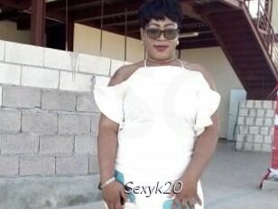 Sexyk20