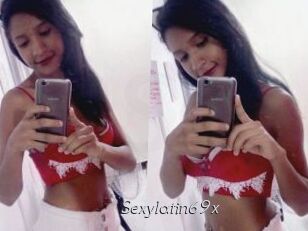 Sexylatin69x