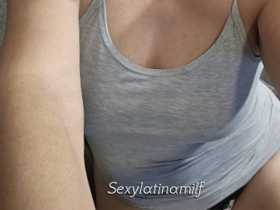 Sexylatinamilf