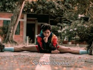 Sexylatinboyaluc