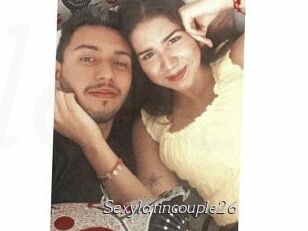Sexylatincouple26