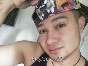 Sexylatino1223