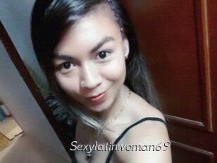 Sexylatinwoman69