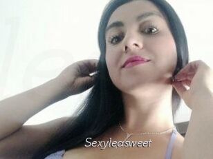 Sexyleasweet