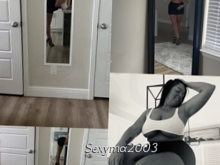 Sexyma2003