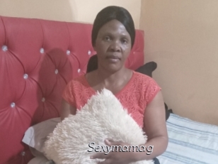 sexymamag Le Scandale