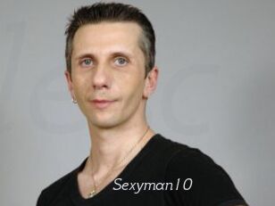 Sexyman10