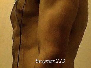 Sexyman223