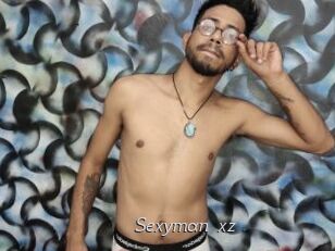 Sexyman_xz