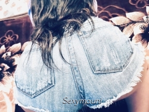 sexymauni Le Scandale