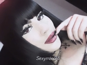 sexymia98 Le Scandale
