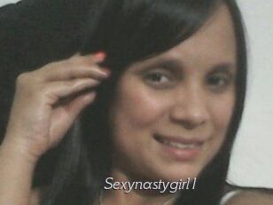 Sexynastygirl1