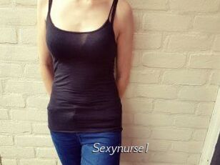 Sexynurse1