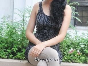 Sexyrupali18