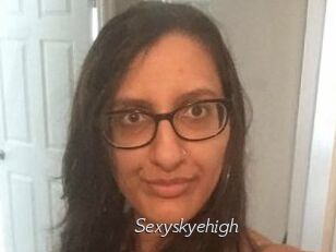 Sexyskyehigh