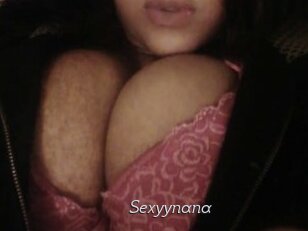 Sexyynana