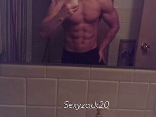 Sexyzack20