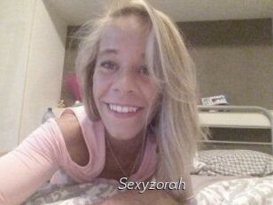 Sexyzorah