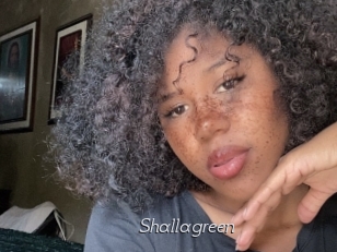 Shallagreen