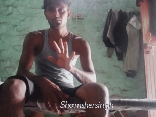 Shamshersingh